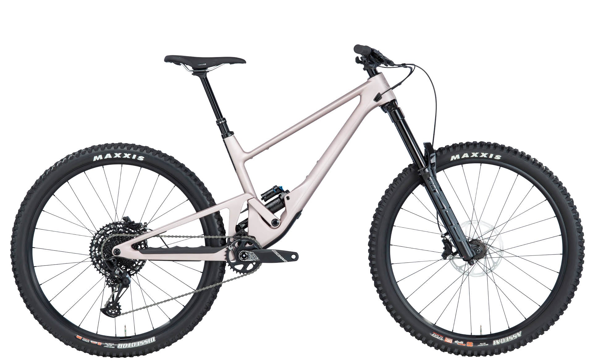 SCOR Bikes | 4060 LT NX POWDER ROSE