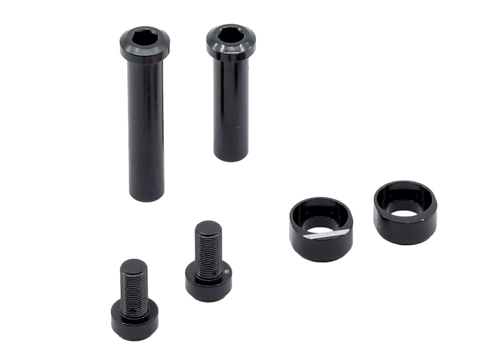 Rear Shock Bolt Set No. 6 | SCOR | spare parts | Parts, Parts | Spare Parts