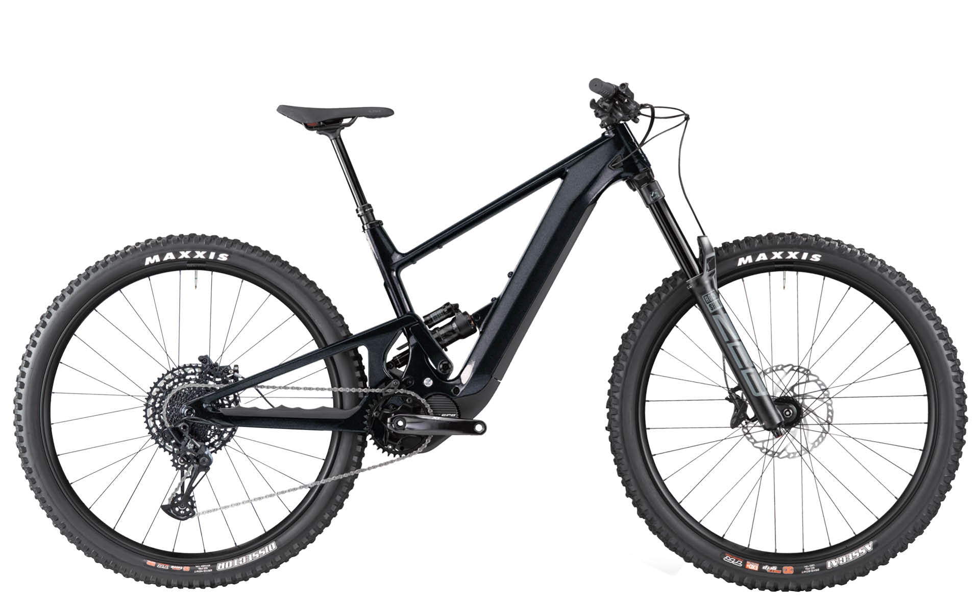 SCOR Bikes | 4060 Z LT NX MIDNIGHT DISCO