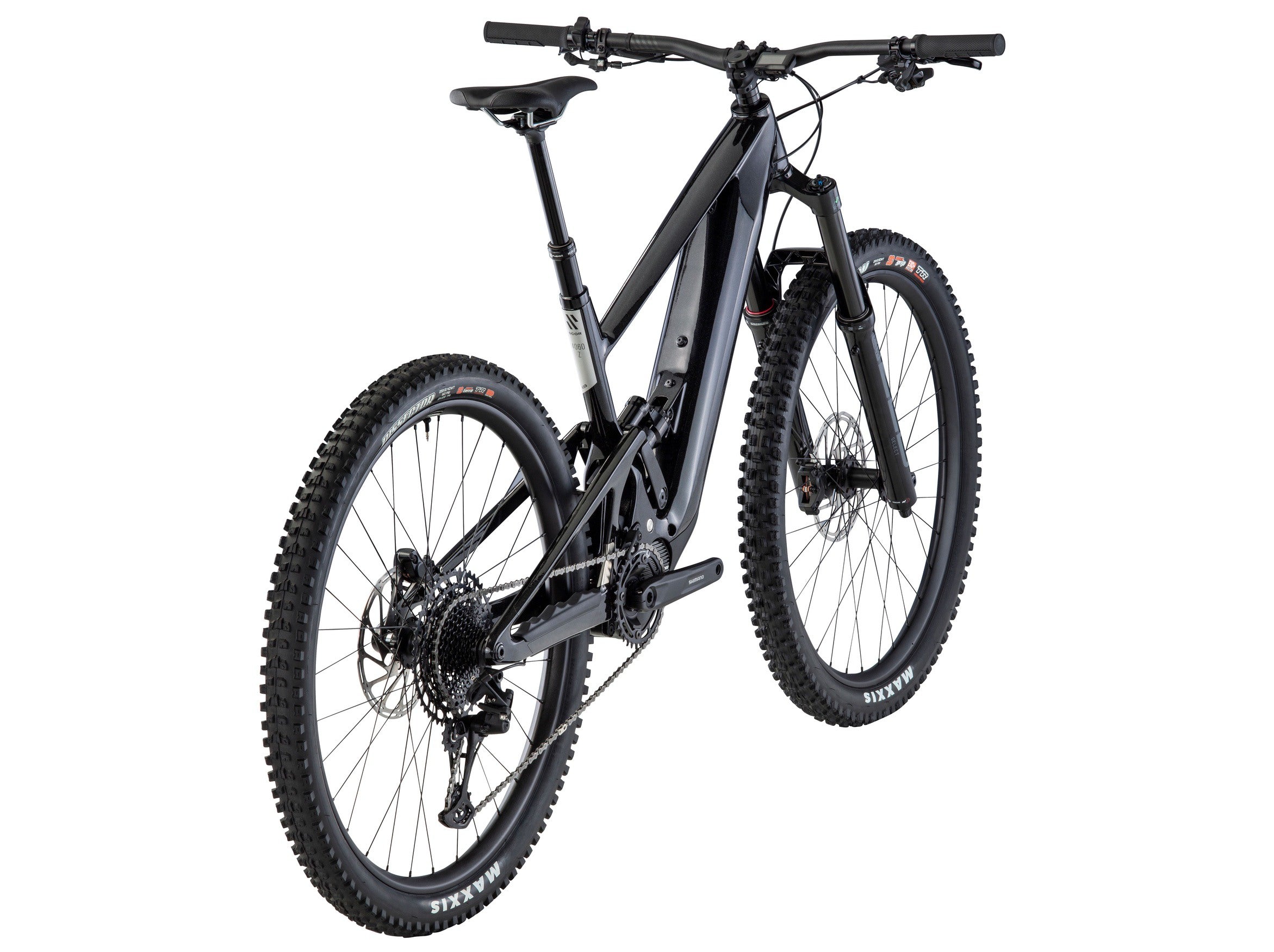 4060 Z LT NX | SCOR | bikes | E-Bike | Mountain, Mountain