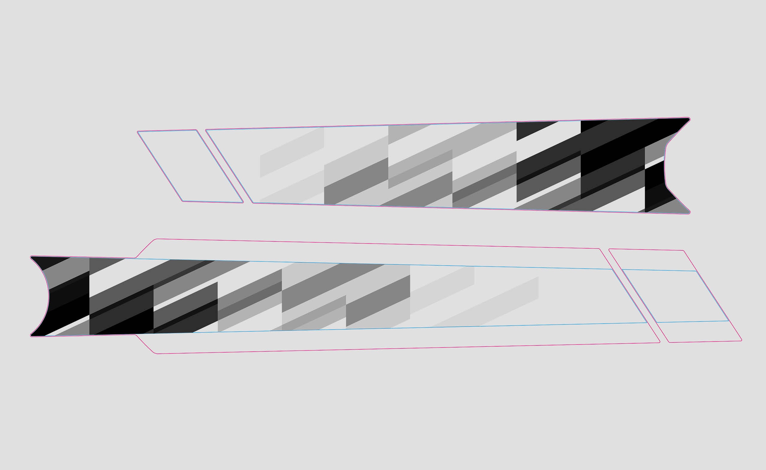 4060 Z Frame Protector by Slicy | SCOR | accessories | Parts, Parts | Accessories