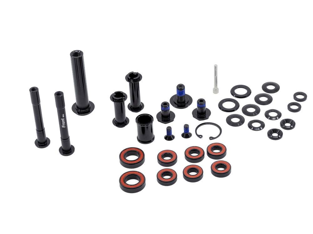 SCOR Spare Parts | Bolt Kit - No 27 BLACK